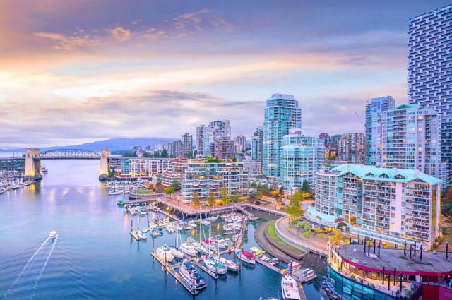 Vancouver Tours