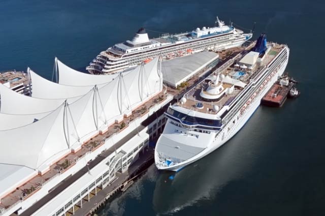 Limo Transfer Vancouver Cruise Ship Terminal